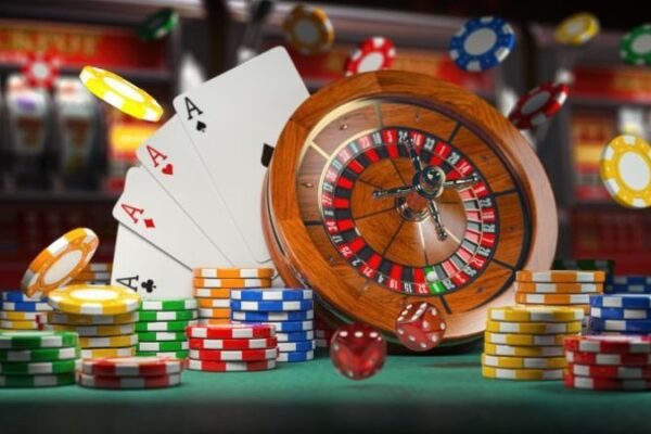 The Rise of Social Casinos: Gambling Without Real Money The Rise of Social Casinos: Gambling Without Real Money