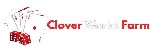 Clover Works Farm Logo